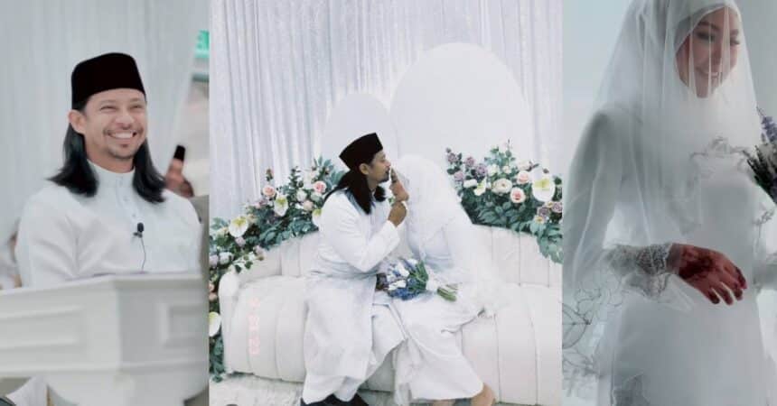 Selamat Diijabkabul Hari Ini, Noh Hujan Kahwin Dengan Pilihan Hati