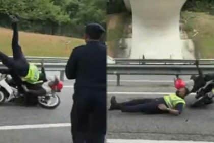 Suspek Langgar Anggota JPJ Ada 8 Rekod Dadah, Jenayah