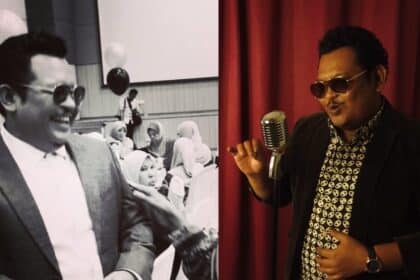 [TERKINI] Penyanyi Sabah Mirip Allayarham Tan Sri P.Ramlee, Fairuz Misran Meninggal Dunia