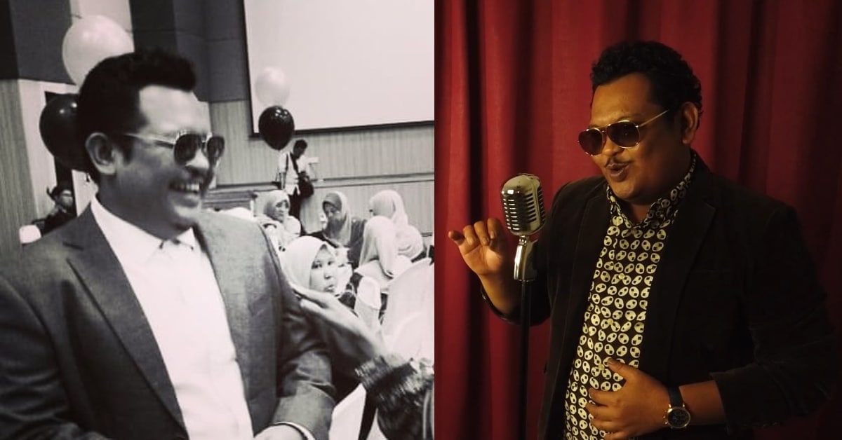 [TERKINI] Penyanyi Sabah Mirip Allayarham Tan Sri P.Ramlee, Fairuz Misran Meninggal Dunia