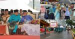 TYT Sarawak Buat Penampilan Umum Pertama Di Padang Merdeka Setelah Balik Dari Turkiye