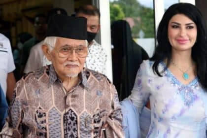 TYT Sarawak Selamat Kembali Ke Kuching, Setelah Menerima Rawatan Di Turkiye