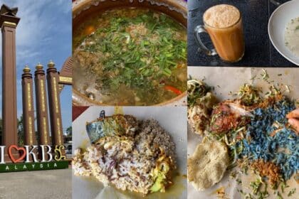 Terkenal Sebagai Syurga Makanan Di Malaysia, Ini Keunikan Hidangan Kelantan Buat 'Food Lover'