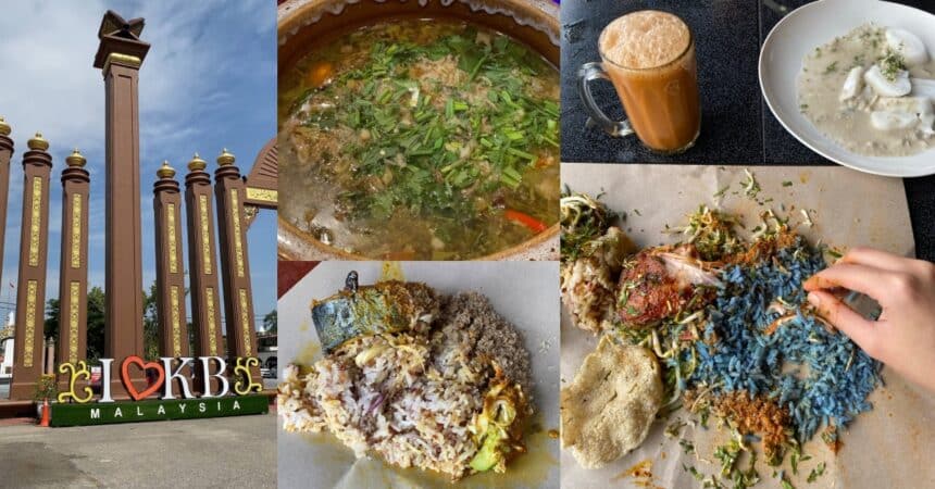 Terkenal Sebagai Syurga Makanan Di Malaysia, Ini Keunikan Hidangan Kelantan Buat 'Food Lover'