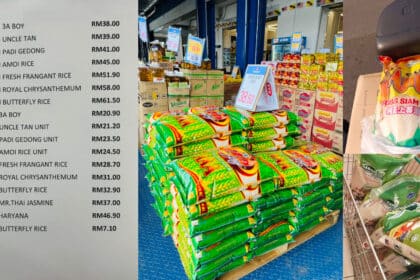 Terpaksa Naikkan Harga Beras Import, Ini Penjelasan Pemborong Di Kuching