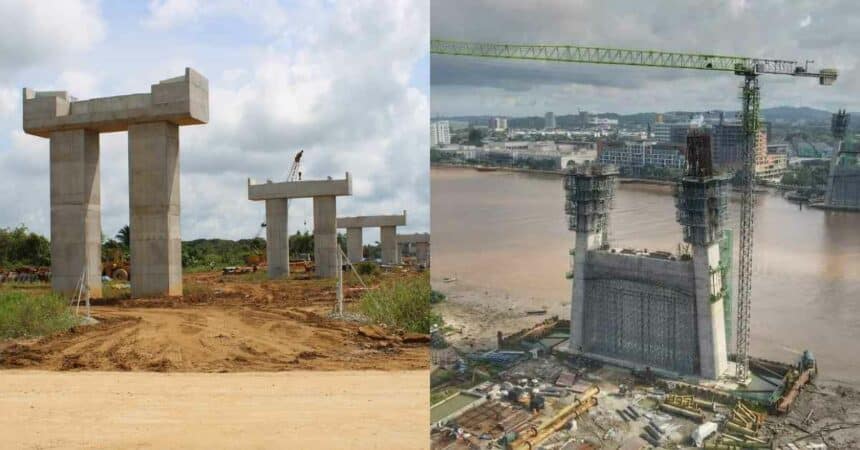Tiada Lagi Projek 'Sakit', Kontraktor Baru Dilantik Teruskan Pembinaan Jambatan Sebauh Bintulu