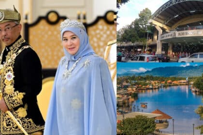 Tiba Di Lawas Hari Ini, Agong Bakal Mulakan Perjalanan Ke Sarawak Mulai Sabtu Ini