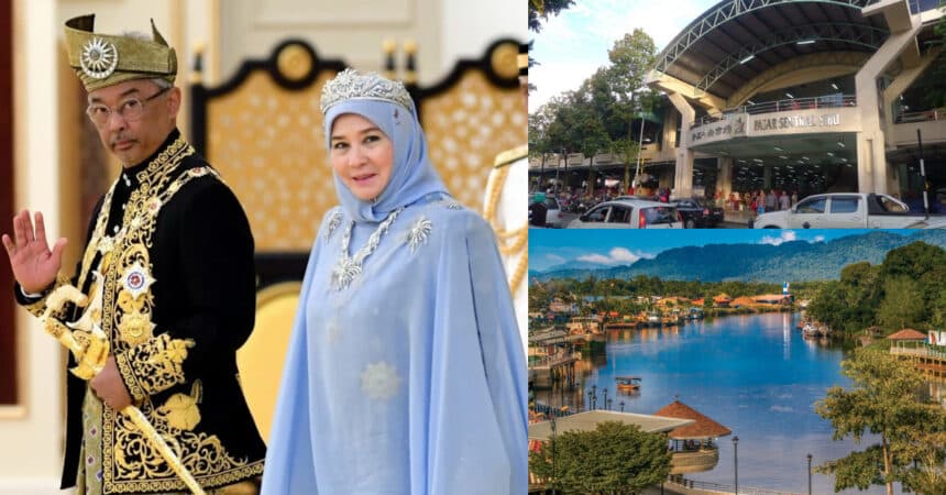 Tiba Di Lawas Hari Ini, Agong Bakal Mulakan Perjalanan Ke Sarawak Mulai Sabtu Ini