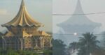 Tiga Kawasan Di Sarawak Catat IPU Tidak Sihat