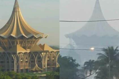 Tiga Kawasan Di Sarawak Catat IPU Tidak Sihat