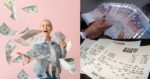 'Tuah' Guna Nombor Plat Kereta, Suri Rumah Di Sarawak Beruntung Menang Jackpot RM17 Juta