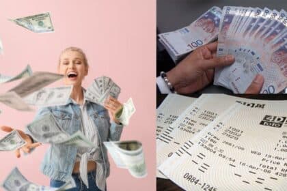 'Tuah' Guna Nombor Plat Kereta, Suri Rumah Di Sarawak Beruntung Menang Jackpot RM17 Juta