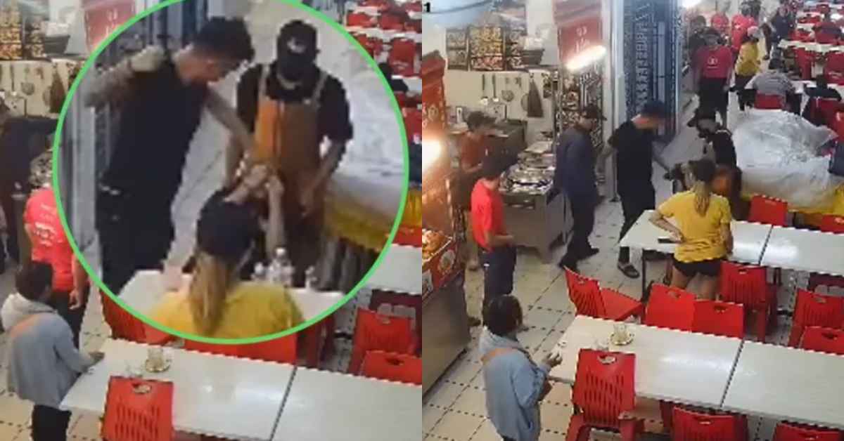 Tular Video Majikan 'Belasah' Pekerja Wanita Di MJC, Suspek Kini Dalam Tahanan Polis