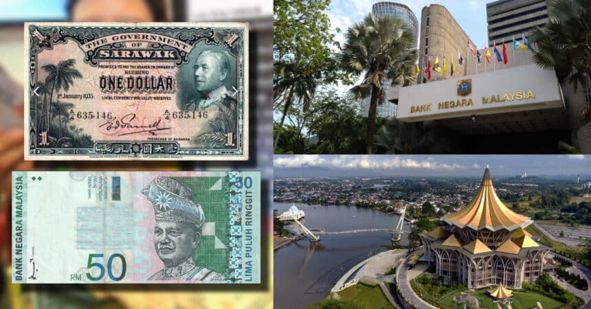 Ulas Sarawak Tidak Layak Miliki Mata Wang Sendiri, Individu Ini Tampil Jelaskan Mengapa