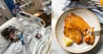 Wanita Kudung Kaki Dan Tangan Gara-Gara Makan Ikan Tilapia 'Separuh Masak'