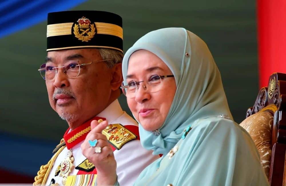 Peniaga Semakin Teruja, Agong Dan Raja Permaisuri Lawat Pasar Sentral Sibu Esok