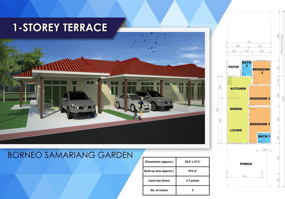 7 Tahun Tunggu, Pemaju Sentoria Masih Belum Tunaikan Janji Serahkan Rumah Kepada Pembeli