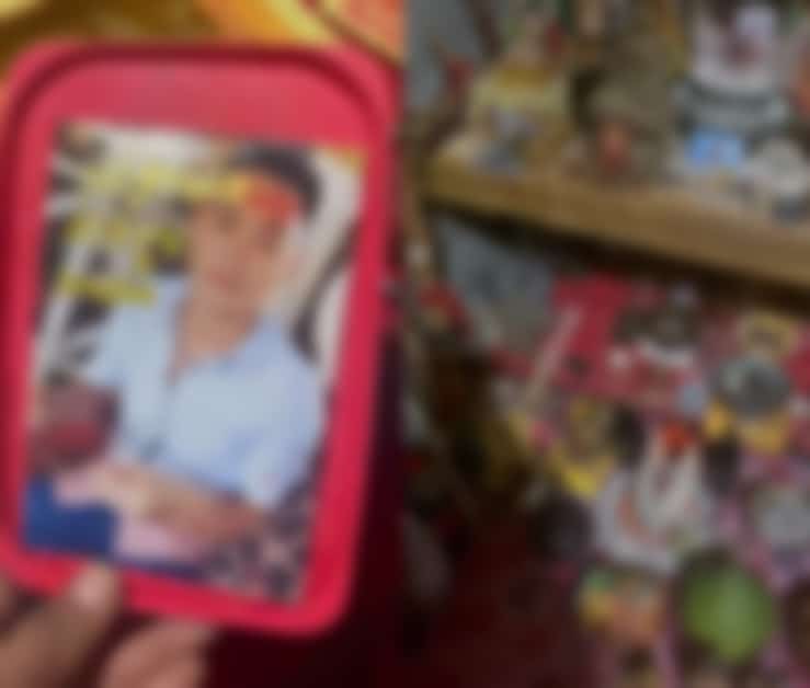 Mengemparkan Di Sarawak, Individu Serbu Rumah Pengamal Ilmu Hitam Di Serian