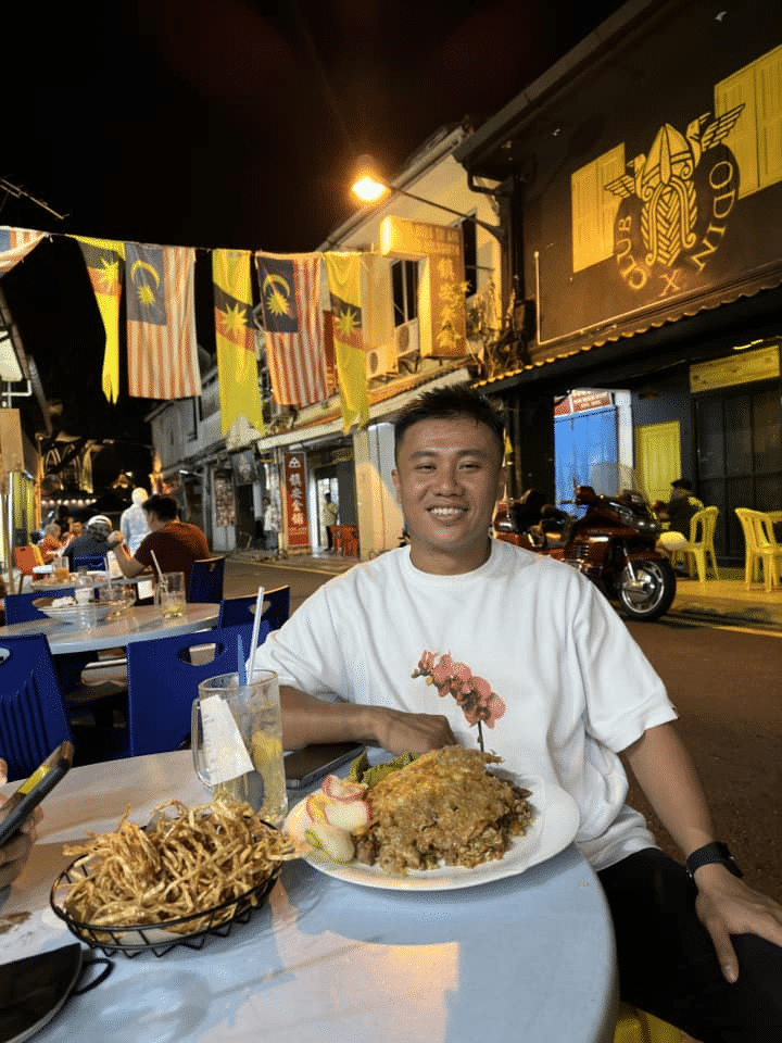 Kini Di Bumi Kenyalang, Orang Sarawak Teruja Dengan Kedatangan Boss James