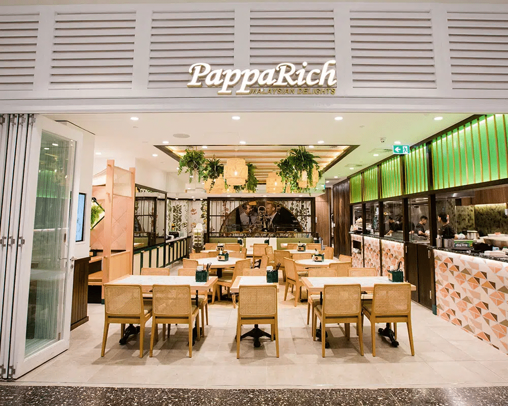 PappaRich Bakal Buka Cawangan Pertama Di The Podium, Kuching