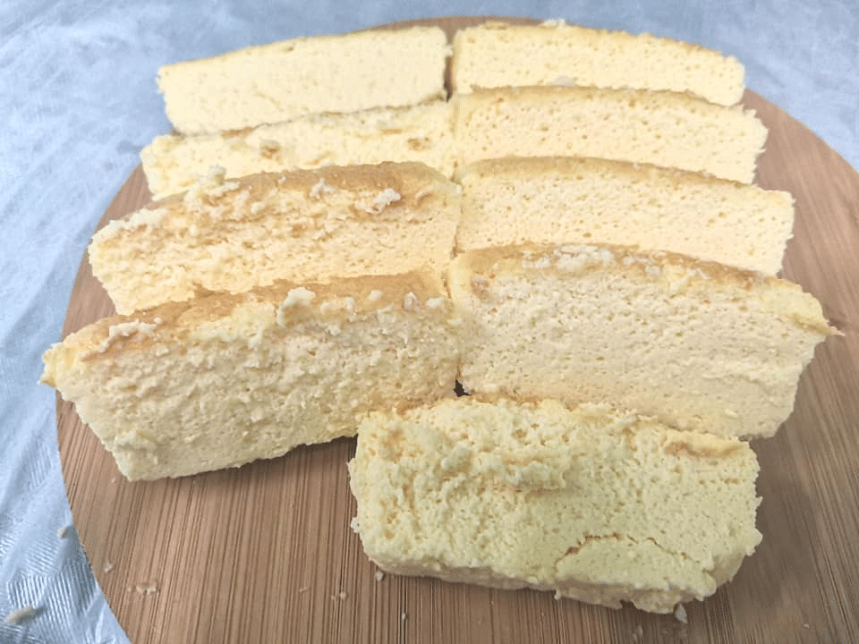 Gebu Dan Lazat, Ini Resepi Mudah Kek Cheese 3 Bahan Untuk Anda Cuba