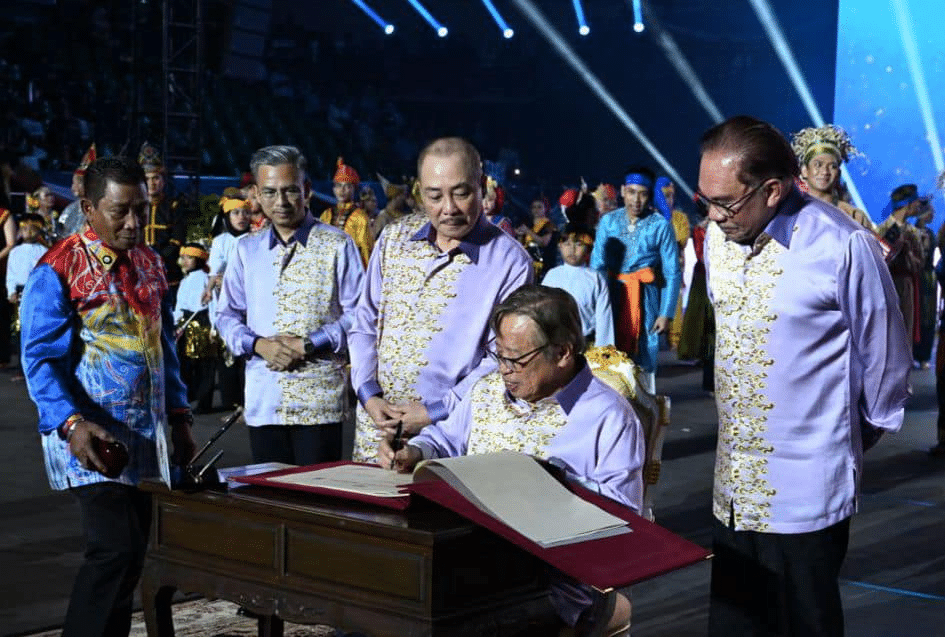Demi Rakyat Sabah Sarawak, PM Beri Jaminan Bakal Selesaikan Petisyen Dengan Segera