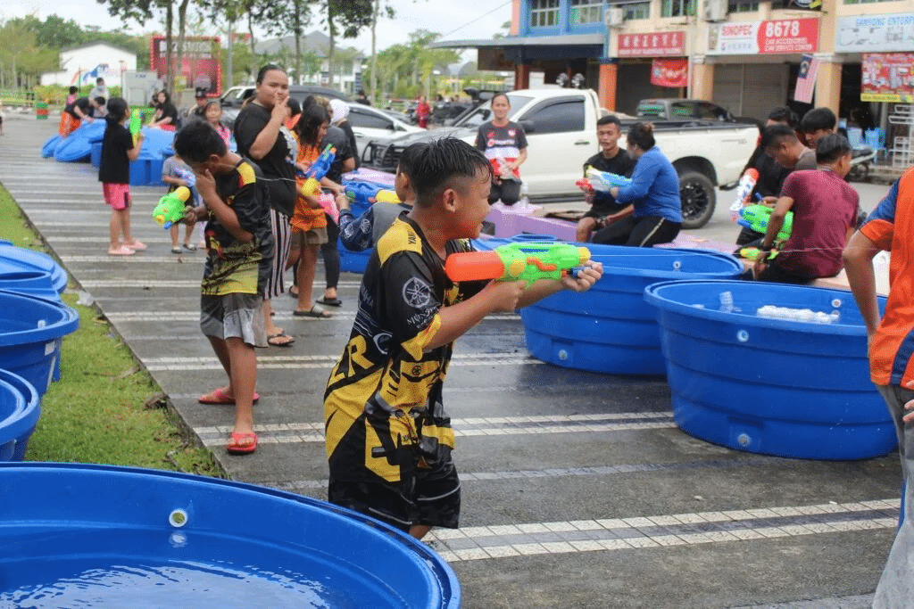 Siap Ada Pesta Air Dan Pelbagai Aktiviti Menarik, Karnival Sibu Jaya Berlangsung Hingga 8 Oktober Ini