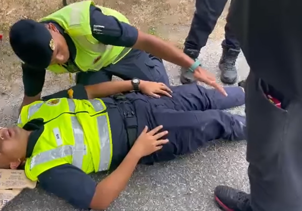 Suspek Langgar Anggota JPJ Ada 8 Rekod Dadah, Jenayah