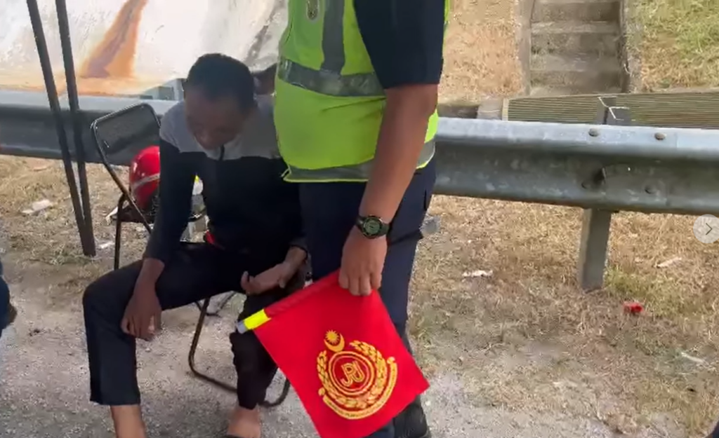 Suspek Langgar Anggota JPJ Ada 8 Rekod Dadah, Jenayah