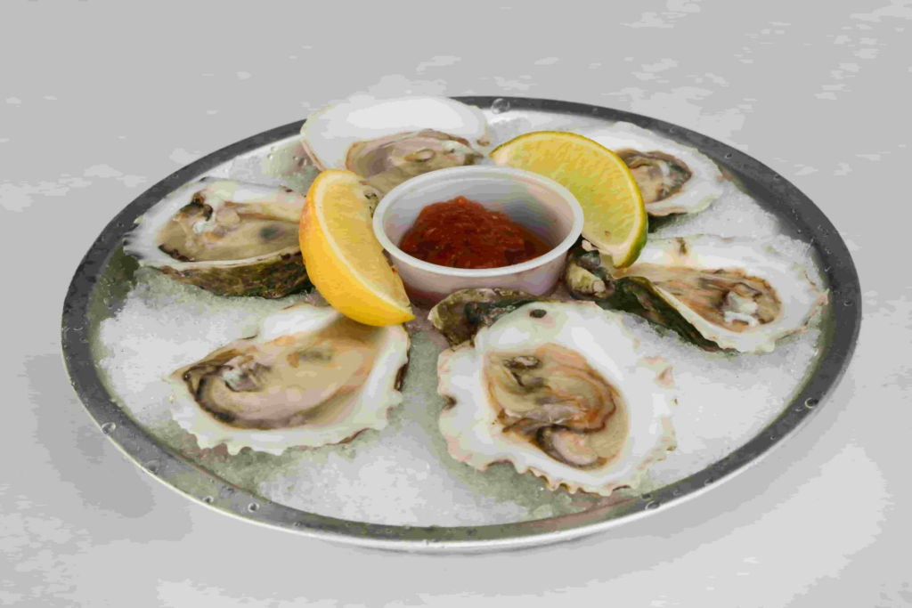 Lelaki Temui Ajal Gara-Gara Makan 'Oyster' Mentah Di Restoran