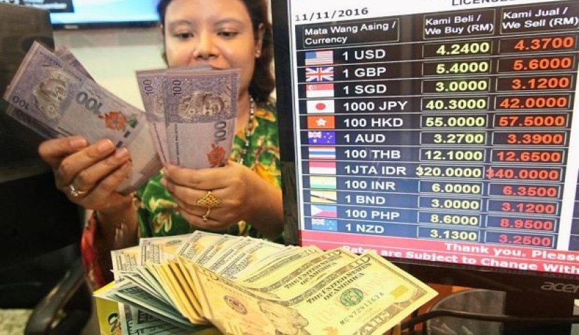 Nanta Berhasrat Mahu Perkenalkan Mata Wang Sarawak Sendiri