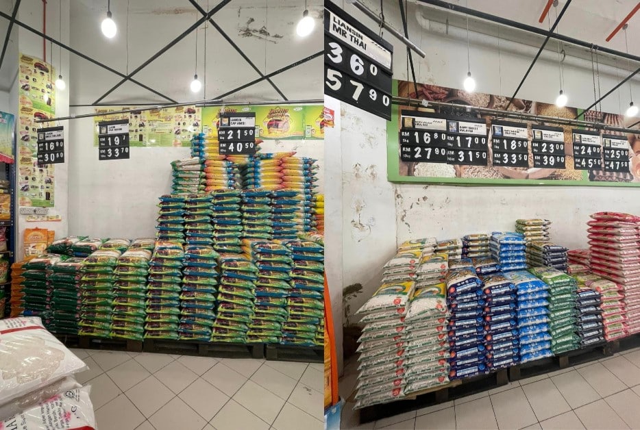 Terpaksa Naikkan Harga Beras Import, Ini Penjelasan Pemborong Di Kuching