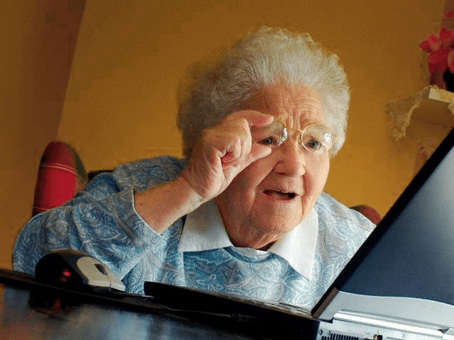 Nenek Dan Remote TV, Ini Kisah Individu Pertama Pencetus Kepada 'Online Shopping'