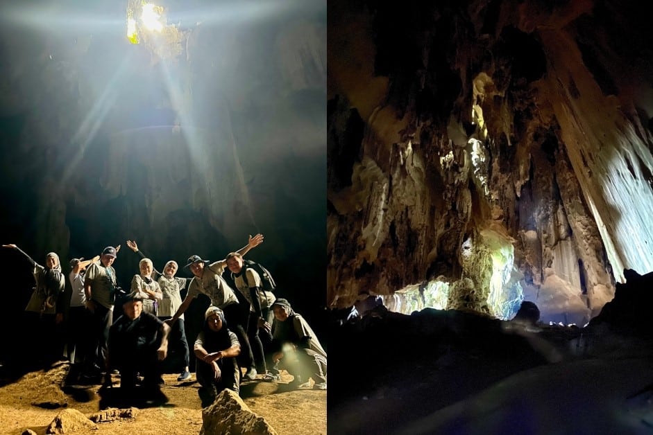 Menjelajah Destinasi Wajib di Pantai Timur Melalui Lensa Anak Sarawak