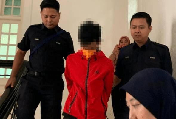 Penganggur Bakal Dipenjara, Mengaku Bersalah Rogol Adik Ipar Darjah 5