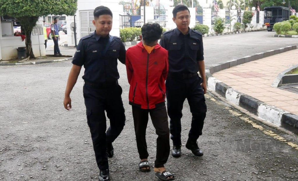 Penganggur Bakal Dipenjara, Mengaku Bersalah Rogol Adik Ipar Darjah 5