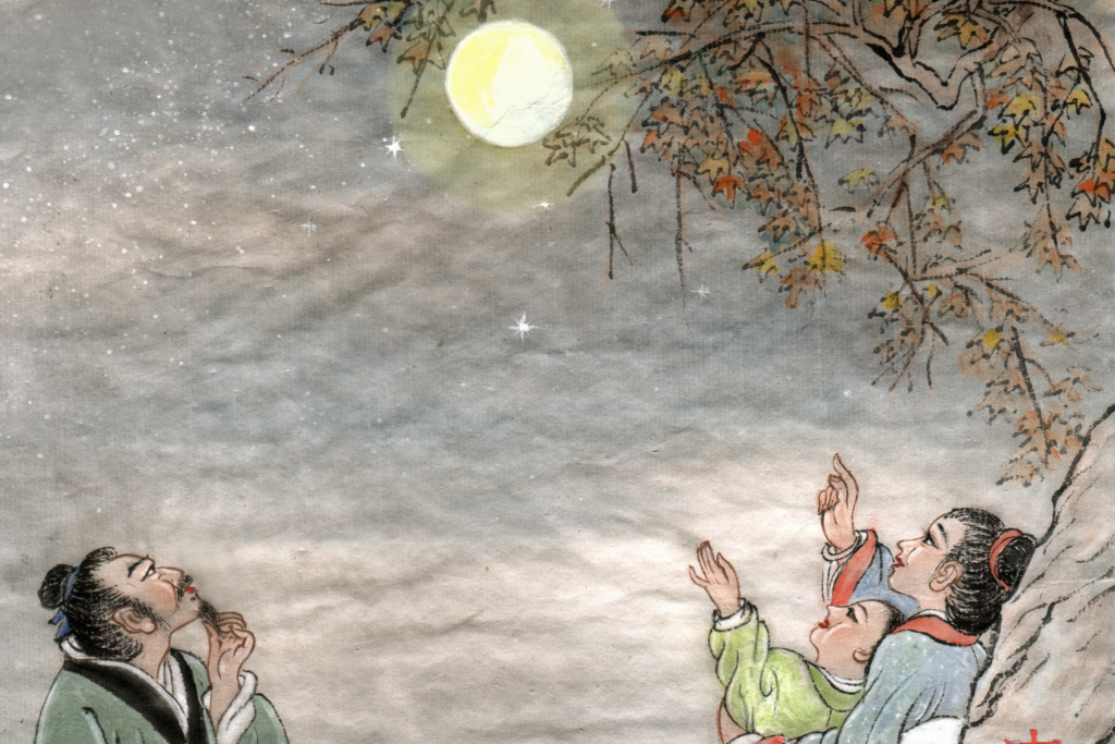 Mitos Perayaan 'Mooncake', Kisah Hou Yi Si Pemanah Bulan Dalam Masyarakat Cina