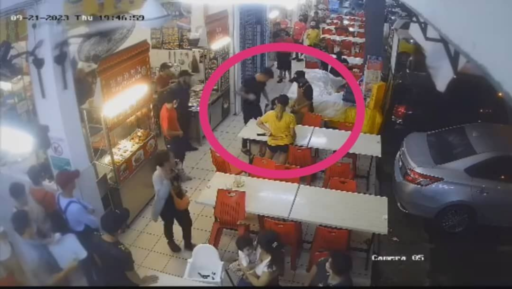 Tular Video Majikan 'Belasah' Pekerja Wanita Di MJC, Suspek Kini Dalam Tahanan Polis