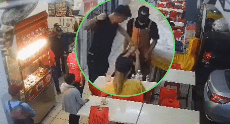 Tular Video Majikan 'Belasah' Pekerja Wanita Di MJC, Suspek Kini Dalam Tahanan Polis