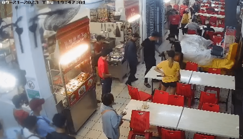 Tular Video Majikan 'Belasah' Pekerja Wanita Di MJC, Suspek Kini Dalam Tahanan Polis