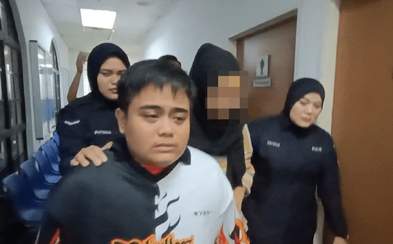 Ibu Tunggal, Rakan 'Tomboi' Mengaku Bersalah Dera Anak Usia 7 Tahun