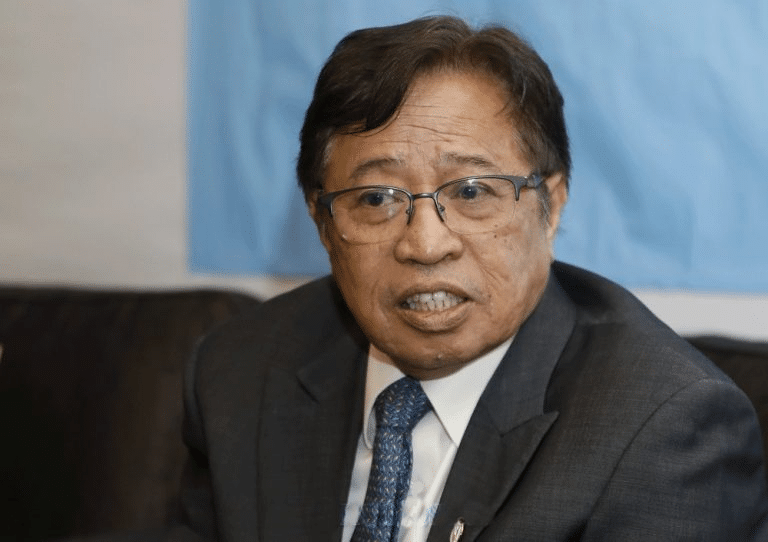 Abang Jo: Guna Isu Kaum, Agama Raih Sokongan Politik Tidak Baik Untuk Negara