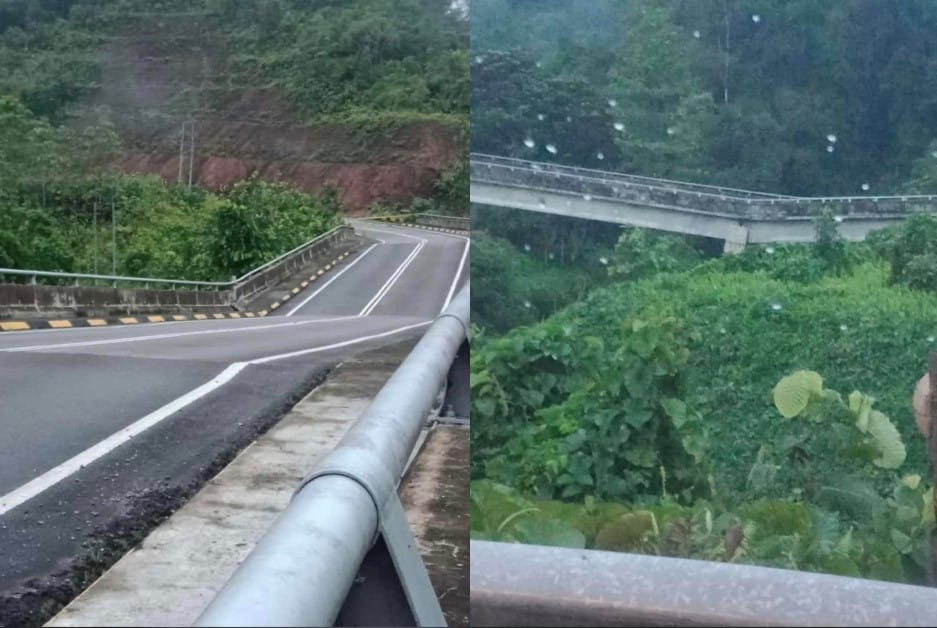 Tular Reka Bentuk Jambatan Di Sungai Katibas Kapit Undang Reaksi Netizen Sarawak
