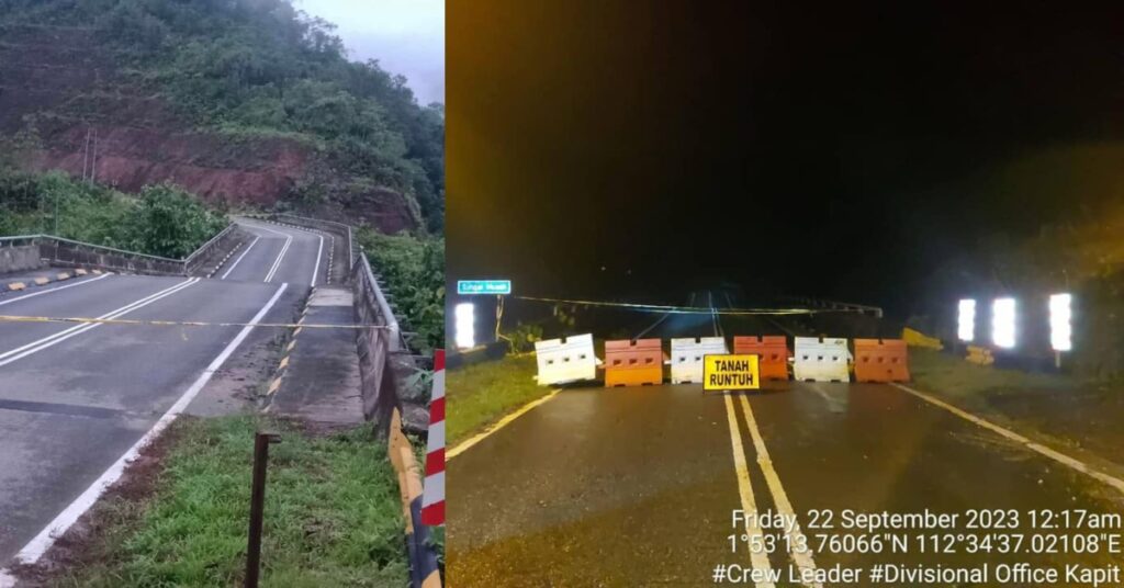 Tular Reka Bentuk Jambatan Di Sungai Katibas Kapit Undang Reaksi Netizen Sarawak