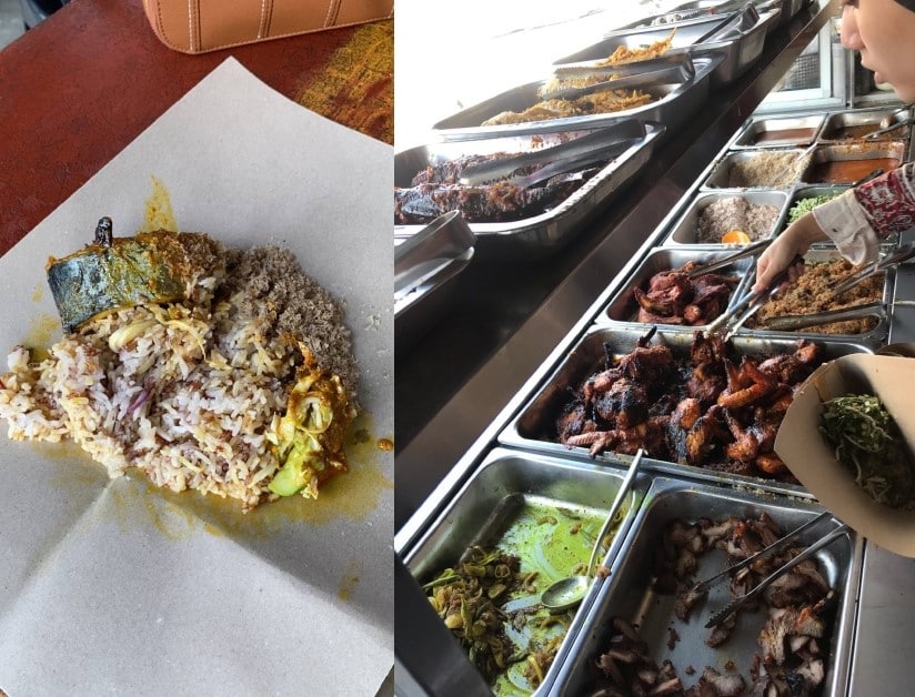 Terkenal Sebagai Syurga Makanan Di Malaysia, Ini Keunikan Hidangan Kelantan Buat 'Food Lover'