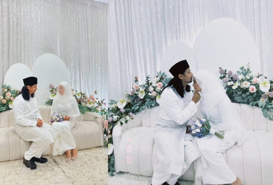 Selamat Diijabkabul Hari Ini, Noh Hujan Kahwin Dengan Pilihan Hati