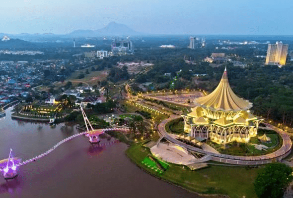 Tiga Kawasan Di Sarawak Catat IPU Tidak Sihat