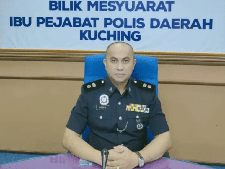 Padah Samun Wanita Di Tandas Pusat Beli Belah Di Kuching, Dua Remaja Lelaki Berjaya Diberkas