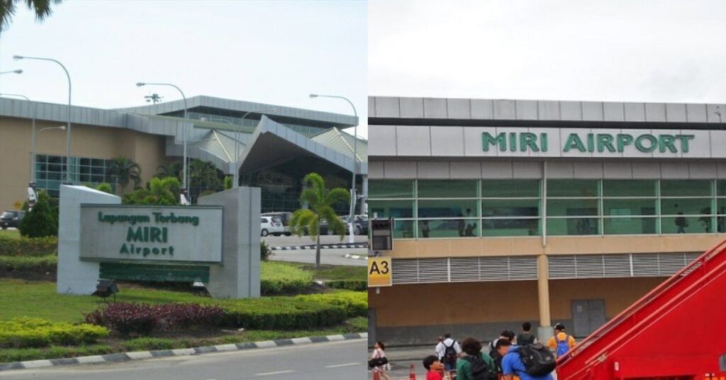 Kerajaan Rancang Lapangan Terbang Antarabangsa Kuching Dan Miri Dinaik Taraf