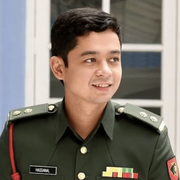'Dia Masih Bujang', Gelagat Agong Usik Tengku Hassanal Ini Buat Ramai Orang Sarawak Teruja